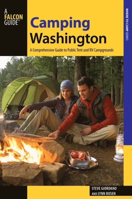Lynn Rosen, Steve Giordano - Camping Washington, E-bok
