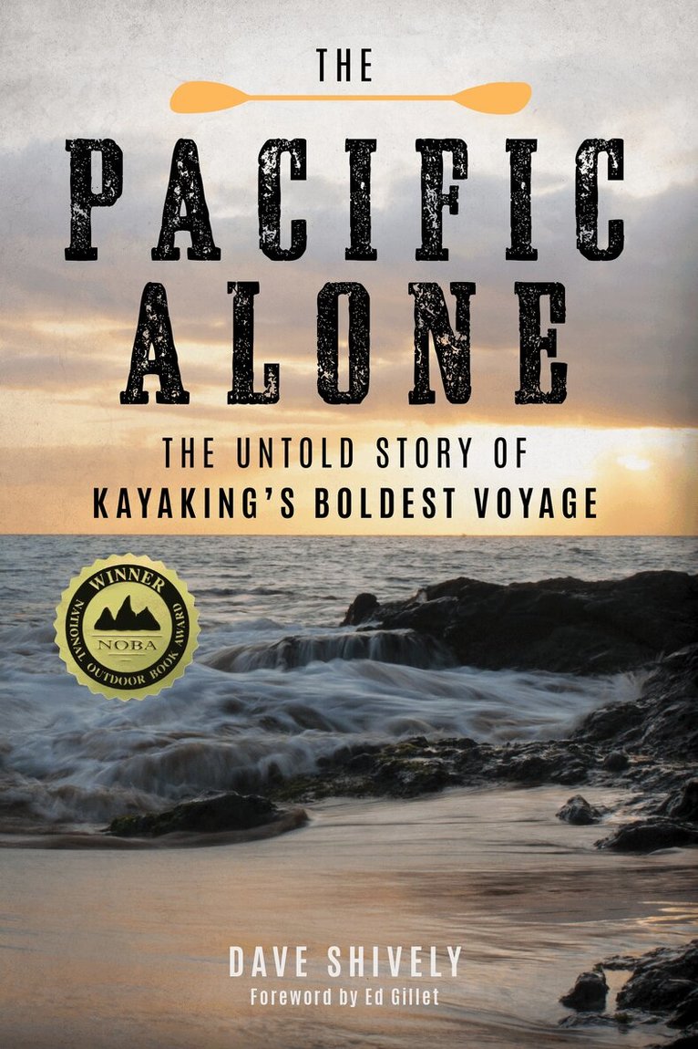 Dave Shively - Pacific Alone, Inbunden. Tillgänglighet: Lägg i varukorg