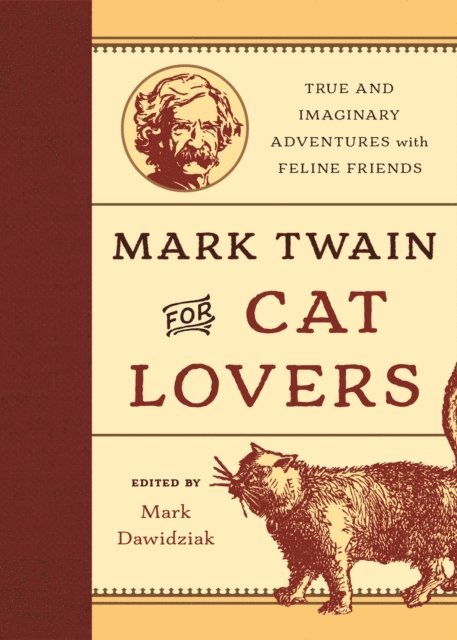 Mark Dawidziak - Mark Twain for Cat Lovers, E-bok