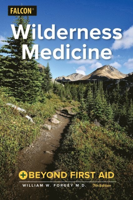 William W. Forgey - Wilderness Medicine, E-bok