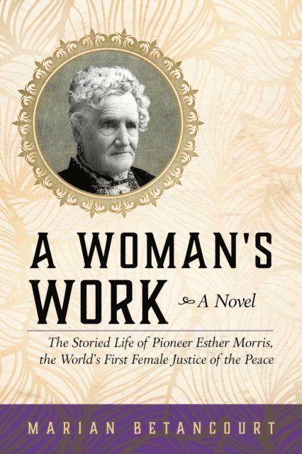 Marian Betancourt - Woman's Work, E-bok