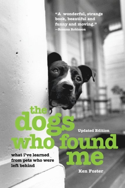 Ken Foster - Dogs Who Found Me, E-bok