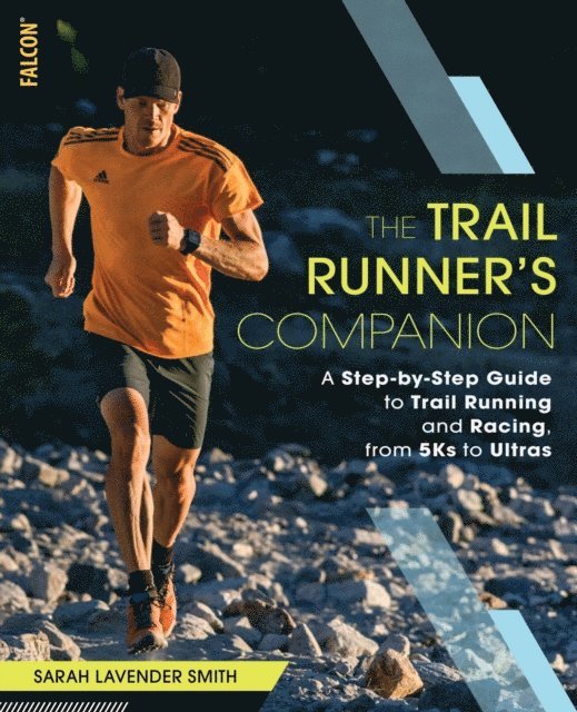 Sarah Lavender Smith - Trail Runner's Companion, E-bok