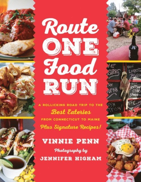 Vinnie Penn - Route One Food Run, E-bok. Tillgänglighet: Lägg i varukorg