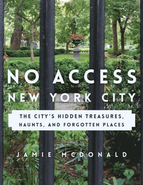 Jamie McDonald - No Access New York City, E-bok
