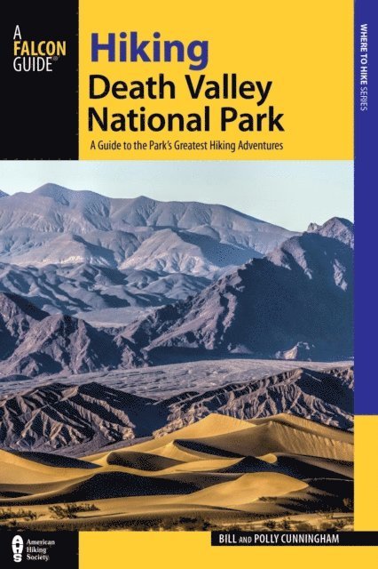 Polly Cunningham, Bill Cunningham - Hiking Death Valley National Park, E-bok