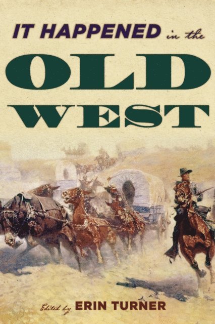 Erin H. Turner - It Happened in the Old West, E-bok