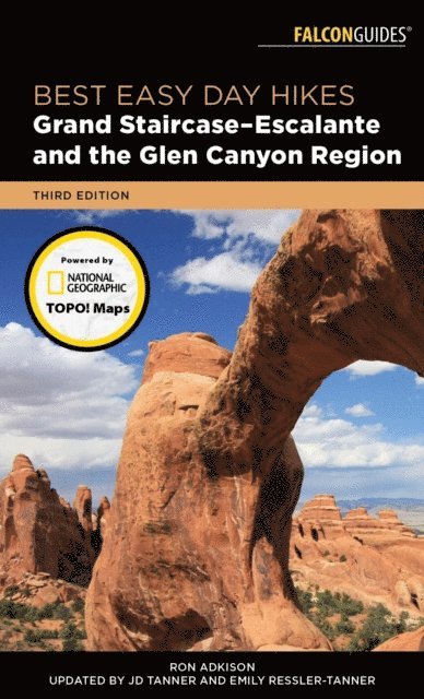 Ron Adkison - Best Easy Day Hikes Grand Staircase-Escalante and the Glen Canyon Region, E-bok. Tillgänglighet: Lägg i varukorg