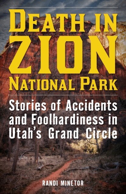 Randi Minetor - Death in Zion National Park, E-bok