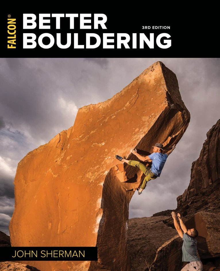 John Sherman - Better Bouldering, Häftad