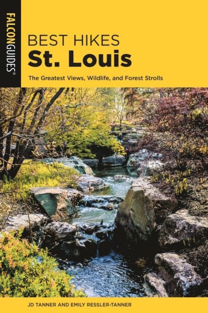 Emily Tanner, JD Tanner - Best Hikes St. Louis, E-bok