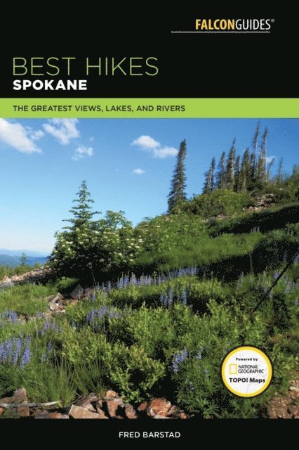 Fred Barstad - Best Hikes Spokane, E-bok