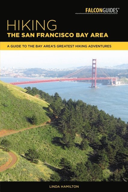 Linda Hamilton - Hiking the San Francisco Bay Area, E-bok