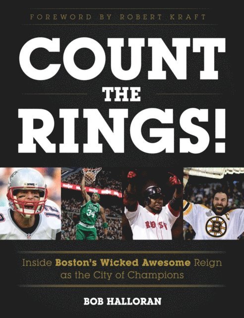 Bob Halloran - Count the Rings!, E-bok. Tillgänglighet: Lägg i varukorg