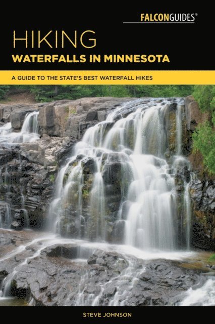 Steve Johnson - Hiking Waterfalls in Minnesota, E-bok
