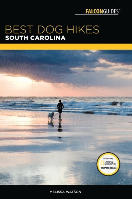 Melissa Watson - Best Dog Hikes South Carolina, E-bok