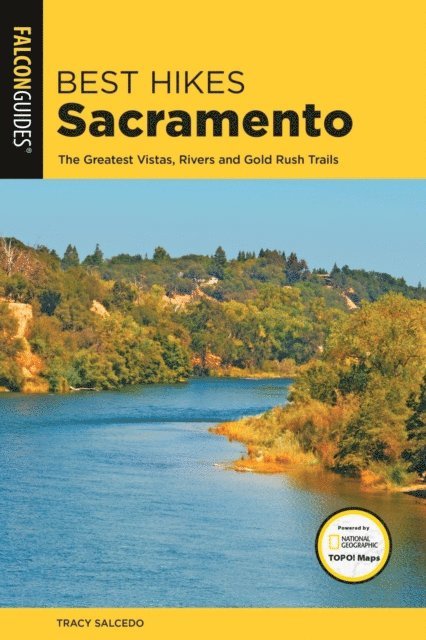 Tracy Salcedo - Best Hikes Sacramento, E-bok