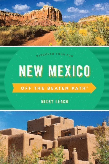 Nicky Leach - New Mexico Off the Beaten Path(R), E-bok. Tillgänglighet: Lägg i varukorg