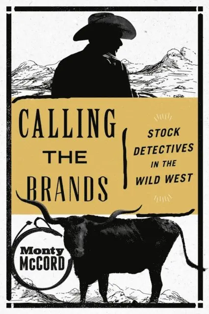 Monty McCord - Calling the Brands, E-bok. Tillgänglighet: Lägg i varukorg