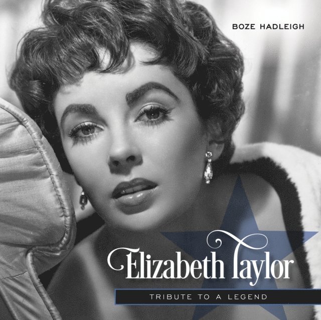 Boze Hadleigh - Elizabeth Taylor, E-bok
