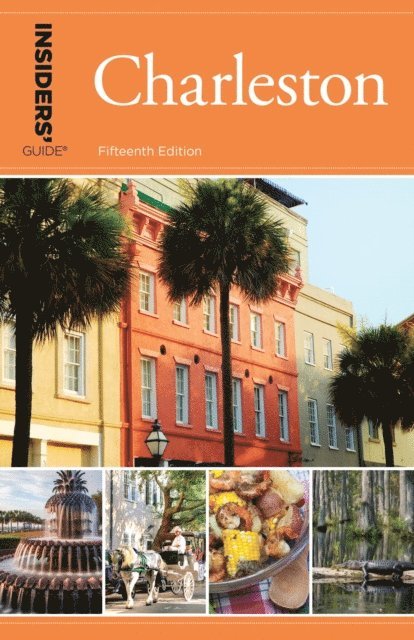 Lee Davis Perry - Insiders' Guide(R) to Charleston, E-bok. Tillgänglighet: Lägg i varukorg