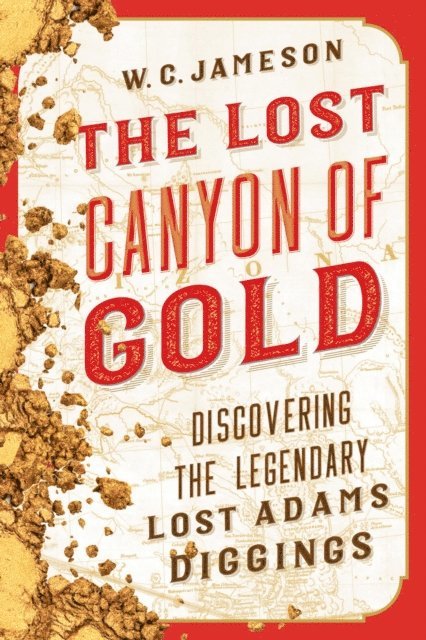 W.C. Jameson - Lost Canyon of Gold, E-bok