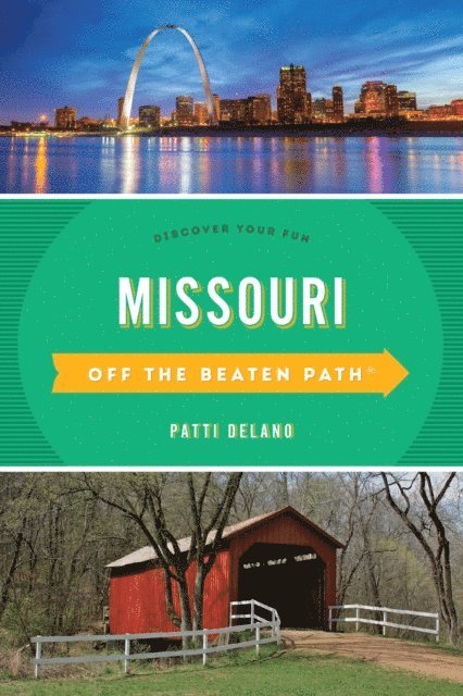Patti DeLano - Missouri Off the Beaten Path(R), E-bok. Tillgänglighet: Lägg i varukorg