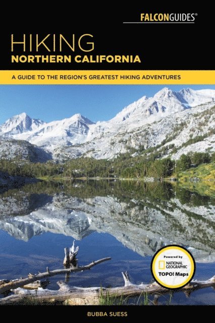 Bubba Suess - Hiking Northern California, E-bok