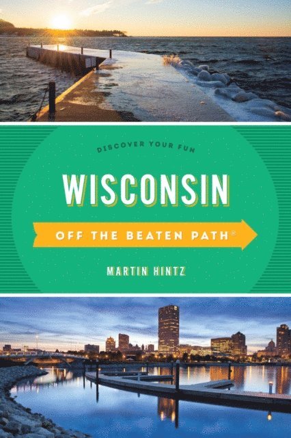 Martin Hintz - Wisconsin Off the Beaten Path(R), E-bok. Tillgänglighet: Lägg i varukorg