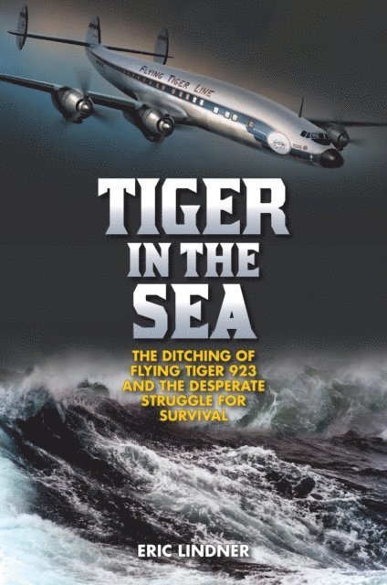 Eric Lindner - Tiger in the Sea, E-bok