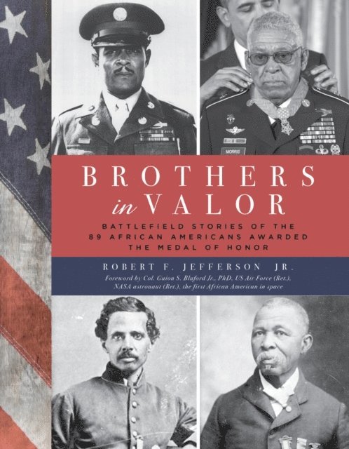 Robert F. Jefferson - Brothers in Valor, E-bok