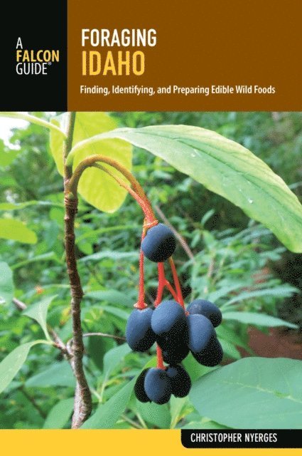 Christopher Nyerges - Foraging Idaho, E-bok