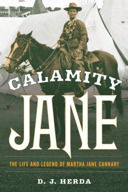 D. J. Herda - Calamity Jane, E-bok
