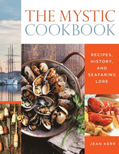 Jean Kerr - Mystic Cookbook, E-bok