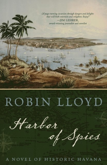 Harbor of Spies
