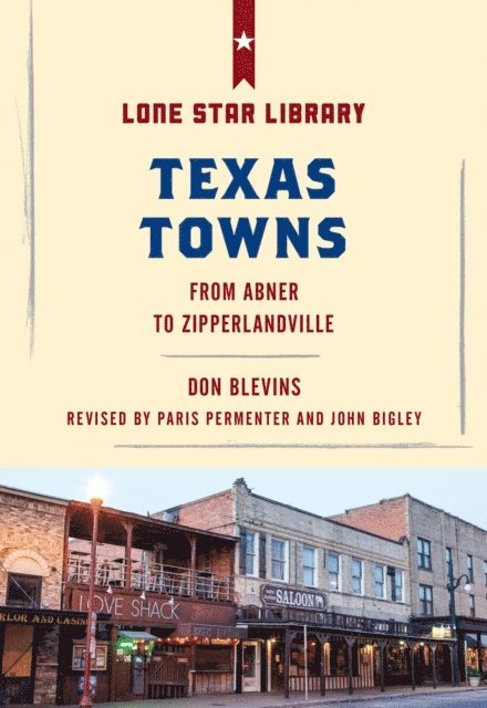 Don Blevins - Texas Towns, E-bok. Tillgänglighet: Lägg i varukorg