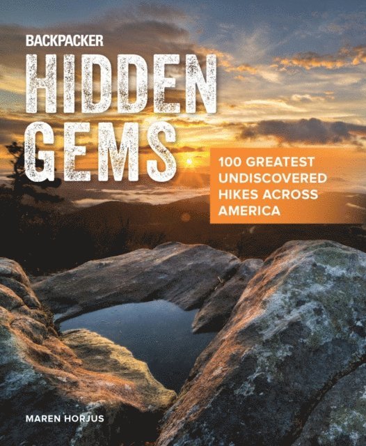 Backpacker Magazine, Maren Horjus - Backpacker Hidden Gems, E-bok