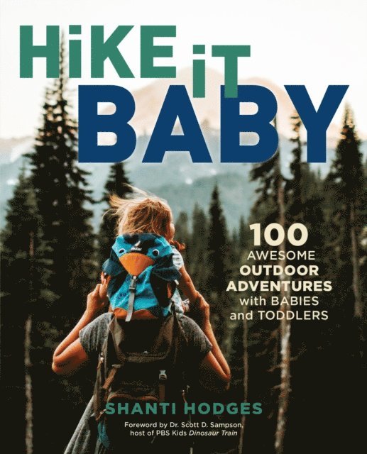 Shanti Hodges - Hike It Baby, E-bok. Tillgänglighet: Lägg i varukorg