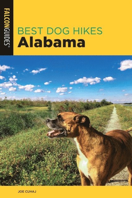 Joe Cuhaj - Best Dog Hikes Alabama, E-bok