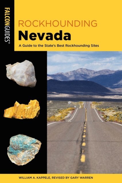 William A. Kappele - Rockhounding Nevada, E-bok