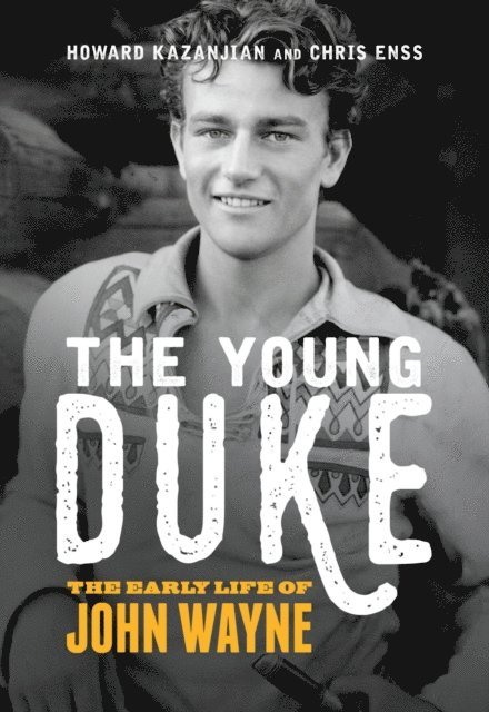 Howard Kazanjian, Chris Enss - Young Duke, E-bok