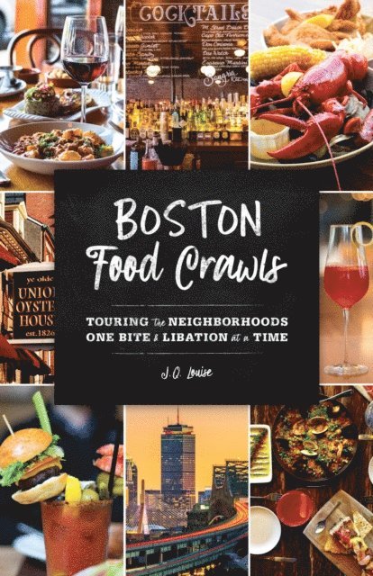 J.Q. Louise - Boston Food Crawls, E-bok. Tillgänglighet: Lägg i varukorg
