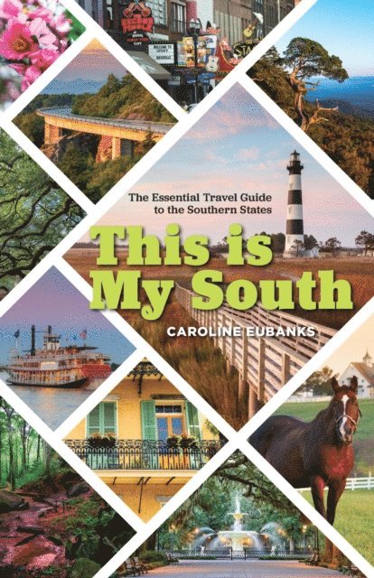 Caroline Eubanks - This Is My South, E-bok. Tillgänglighet: Lägg i varukorg