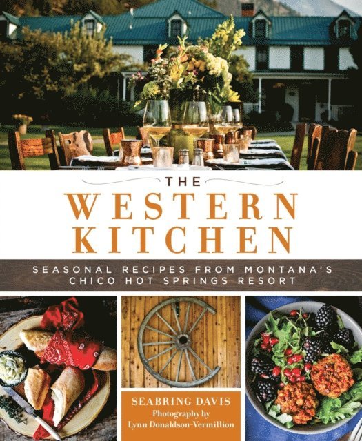 Seabring Davis - Western Kitchen, E-bok