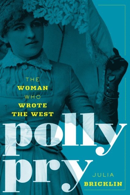 Julia Bricklin - Polly Pry, E-bok