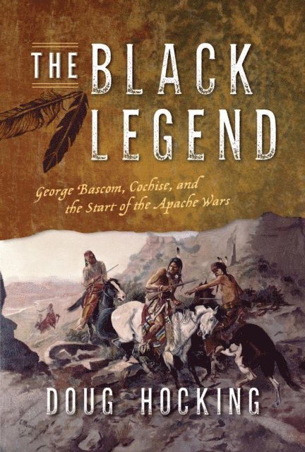 Doug Hocking - Black Legend, E-bok