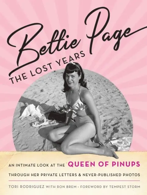 Tori Rodriguez - Bettie Page, E-bok. Tillgänglighet: Lägg i varukorg