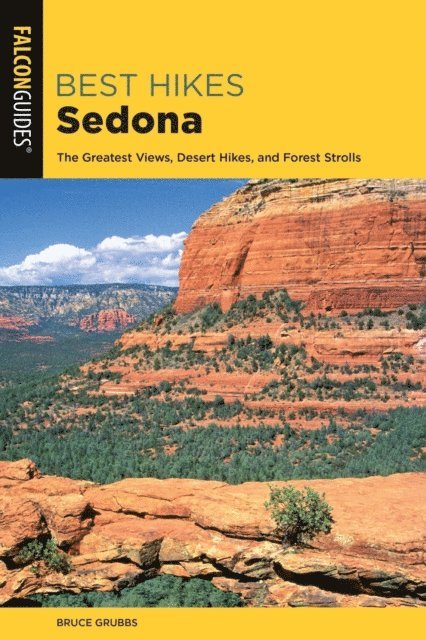 Bruce Grubbs - Best Hikes Sedona, E-bok