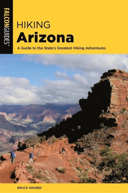 Bruce Grubbs - Hiking Arizona, E-bok