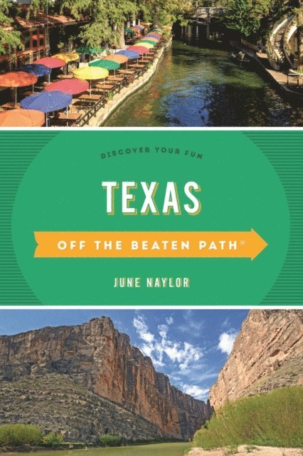 June Naylor - Texas Off the Beaten Path(R), E-bok. Tillgänglighet: Lägg i varukorg